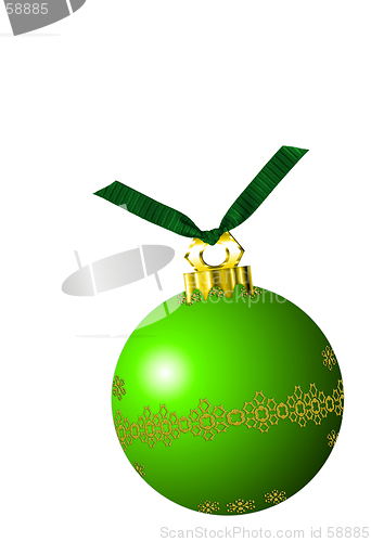 Image of Christmas Ornament