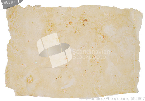 Image of rough paper
