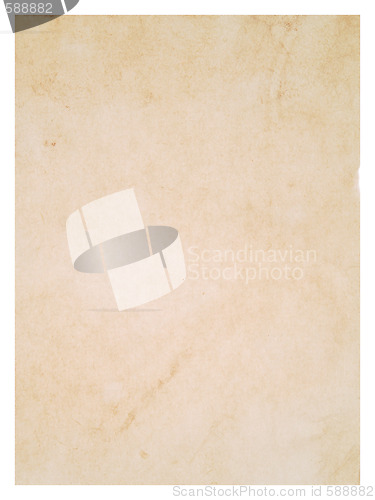 Image of paper texture