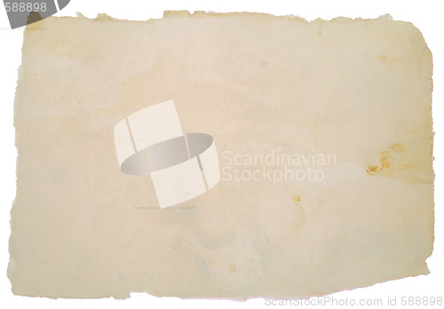 Image of old paper