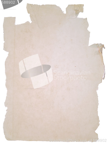Image of old paper