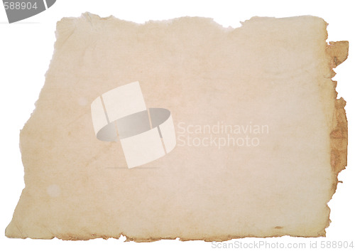 Image of paper texture