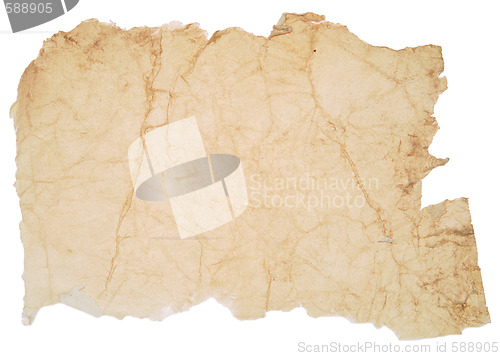 Image of paper texture