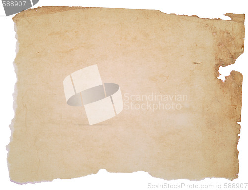 Image of rough paper