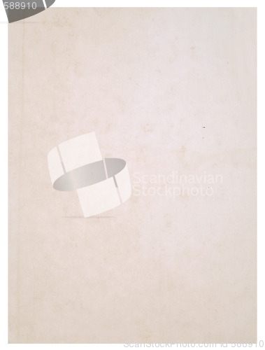 Image of old paper