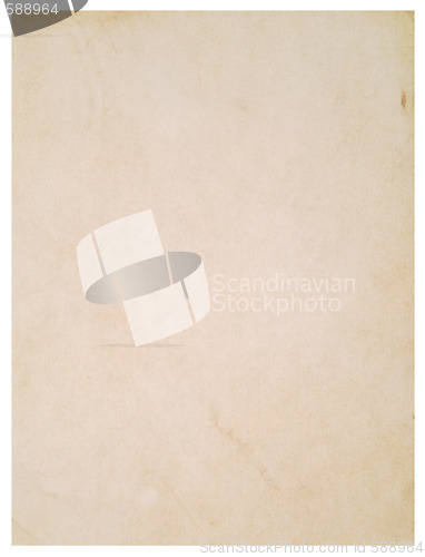 Image of paper texture