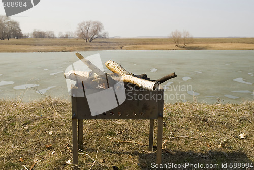 Image of barbecue