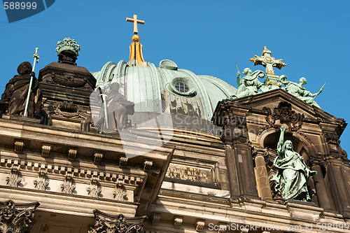 Image of Berliner Dom