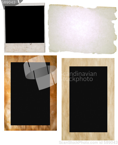 Image of paper texture