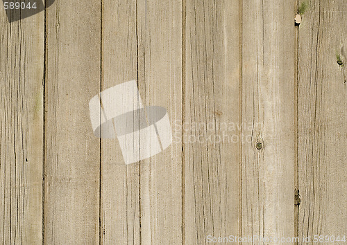 Image of wooden fence