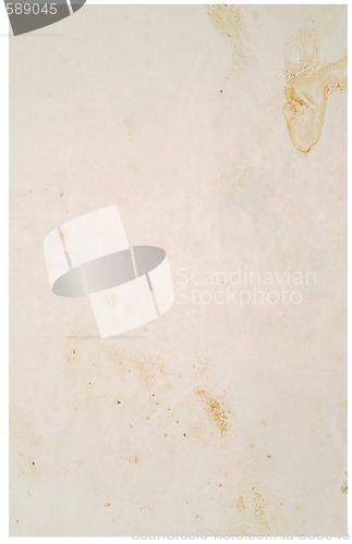 Image of paper texture