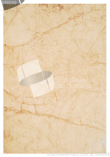 Image of paper texture