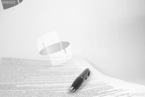 Image of documents
