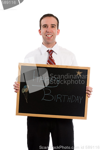 Image of Happy Birthday