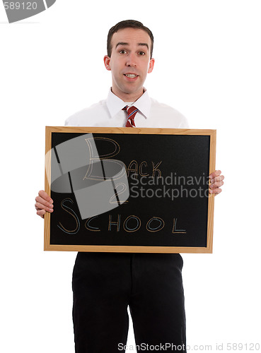 Image of Back To School