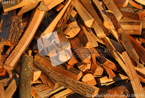 Image of Firewood