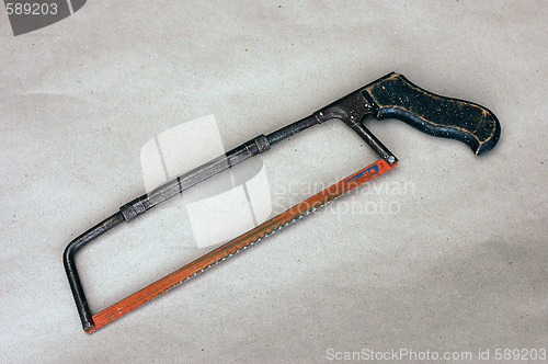 Image of Hacksaw