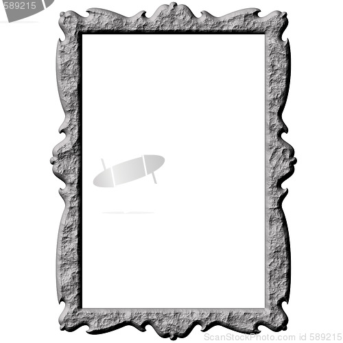 Image of 3D Stone Frame