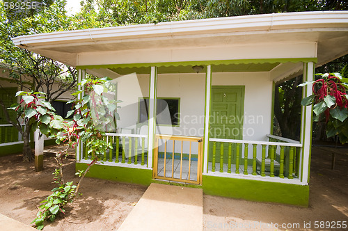 Image of hotel cabana tropics little corn island nicaragua