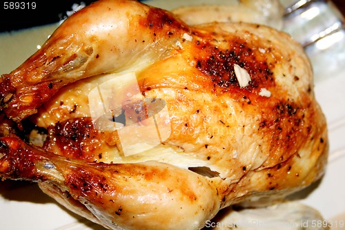 Image of Baked chicken