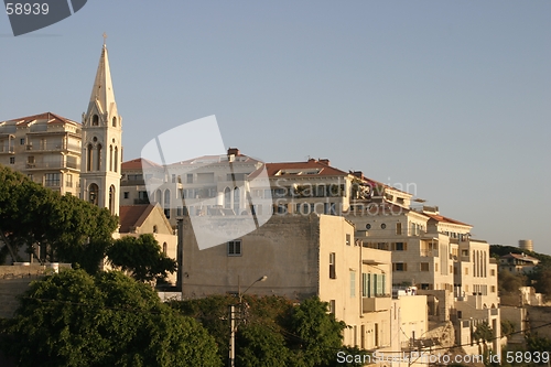 Image of Old jaffa