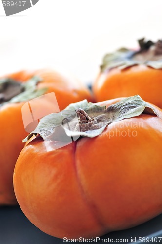 Image of Persimmons