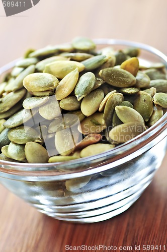 Image of Pumpkin seeds