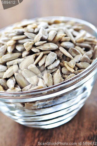 Image of Sunflower seeds