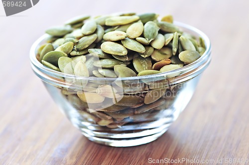 Image of Pumpkin seeds