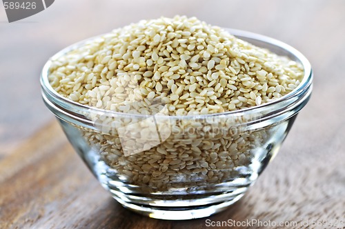 Image of Sesame seeds