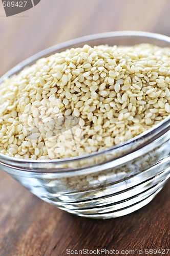 Image of Sesame seeds