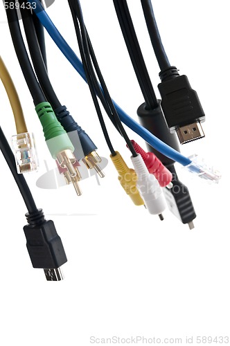 Image of Wires