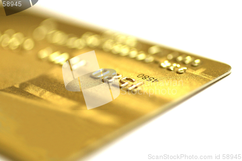 Image of Background - credit card