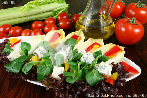 Image of Salad