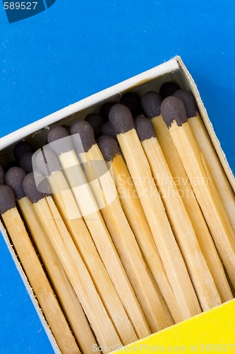 Image of Safety Matches