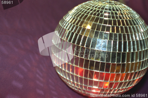 Image of Disco ball