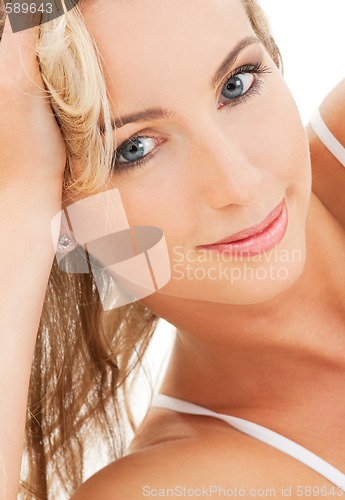 Image of lovely woman