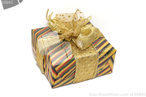 Image of Golden gift