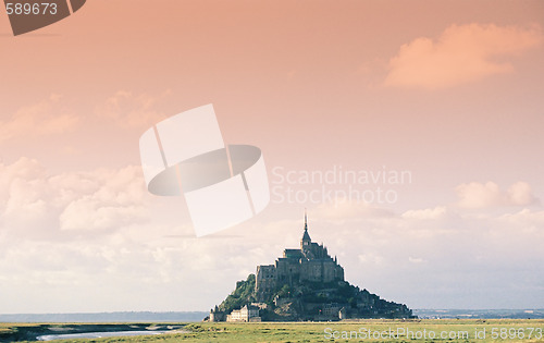 Image of Mont Saint Michele