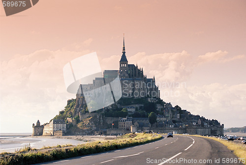 Image of Mont Saint Michele