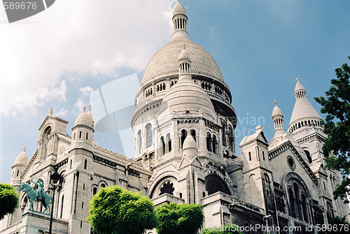 Image of Sacre-Coeur