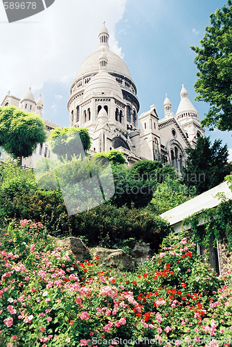 Image of Sacre-Coeur