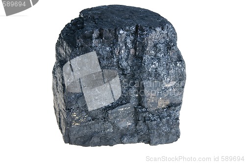 Image of Black Polish coal