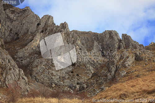 Image of Rocky mountains