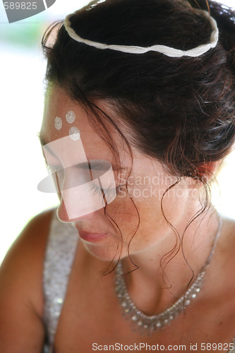 Image of Bridal portrait
