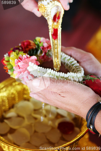 Image of Bridal portrait