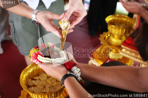 Image of Bridal portrait