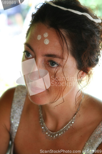 Image of Bridal portrait