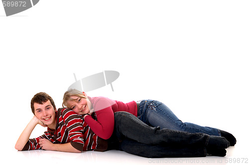 Image of Teenager love
