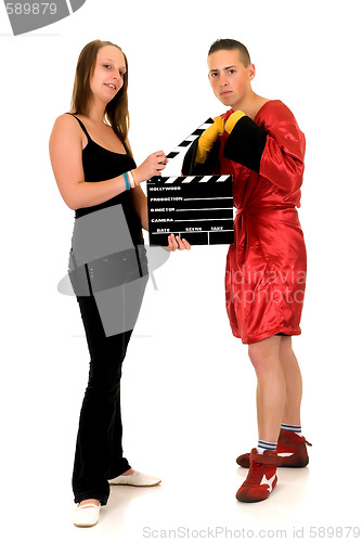 Image of Boxing 